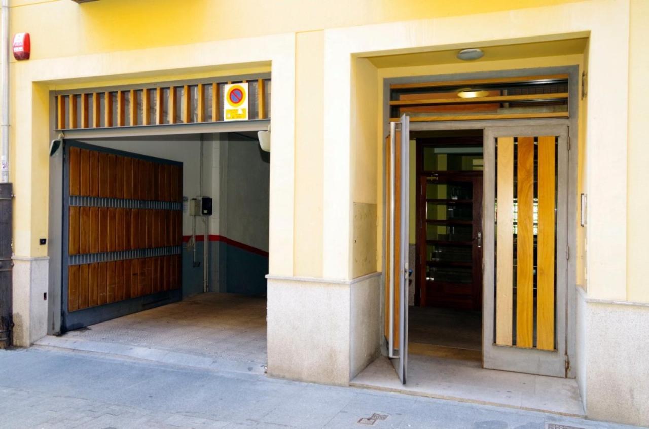 Apartament Estrada15 Ávila Zewnętrze zdjęcie